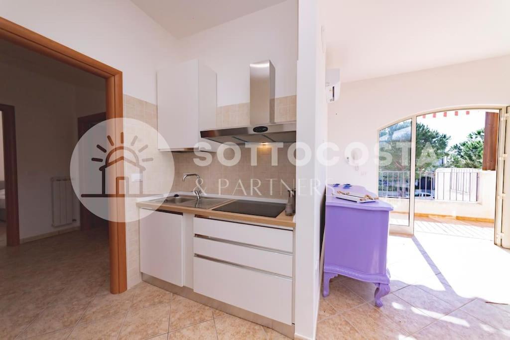 Purple Dreams - Marittima Apartamento Exterior foto