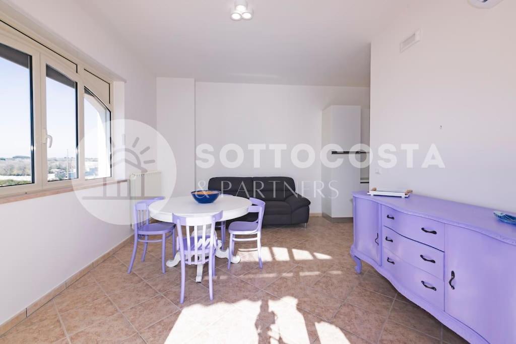 Purple Dreams - Marittima Apartamento Exterior foto